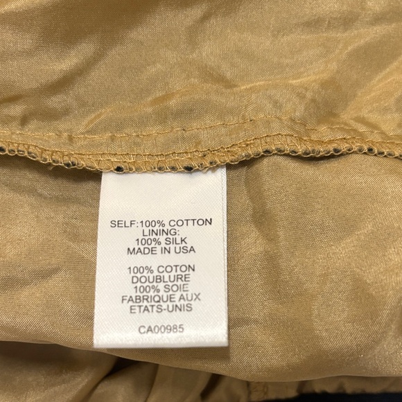 Nanette Lepore Black Crochet & Eyelet Crop Top - Picture 6 of 16